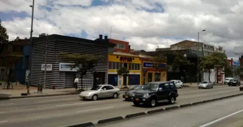 BANCO DE BOGOTA AVENIDA CARRERA 30 CON 75 BANCO DE BOGOTA AVENIDA CARRERA 30 CON 75